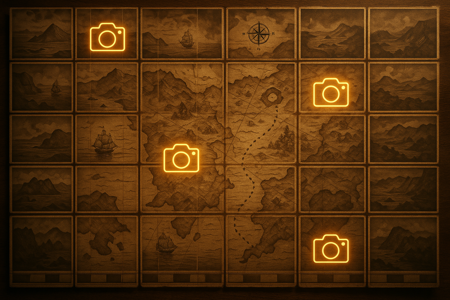 Microstock Goldmine: 120 Best-Selling Photos Mapped by Theme, Colour & Keyword