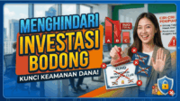 Tips Ampuh Menghindari Investasi Bodong 4 Tips Ampuh Menghindari Investasi Bodong agar Uang Tetap Aman