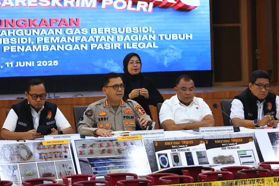 Bareskrim Polri Bareskrim Polri