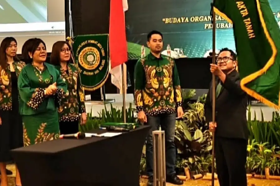 Shepta Priyambodo Terpilih Pimpin IPPAT Kabupaten Malang