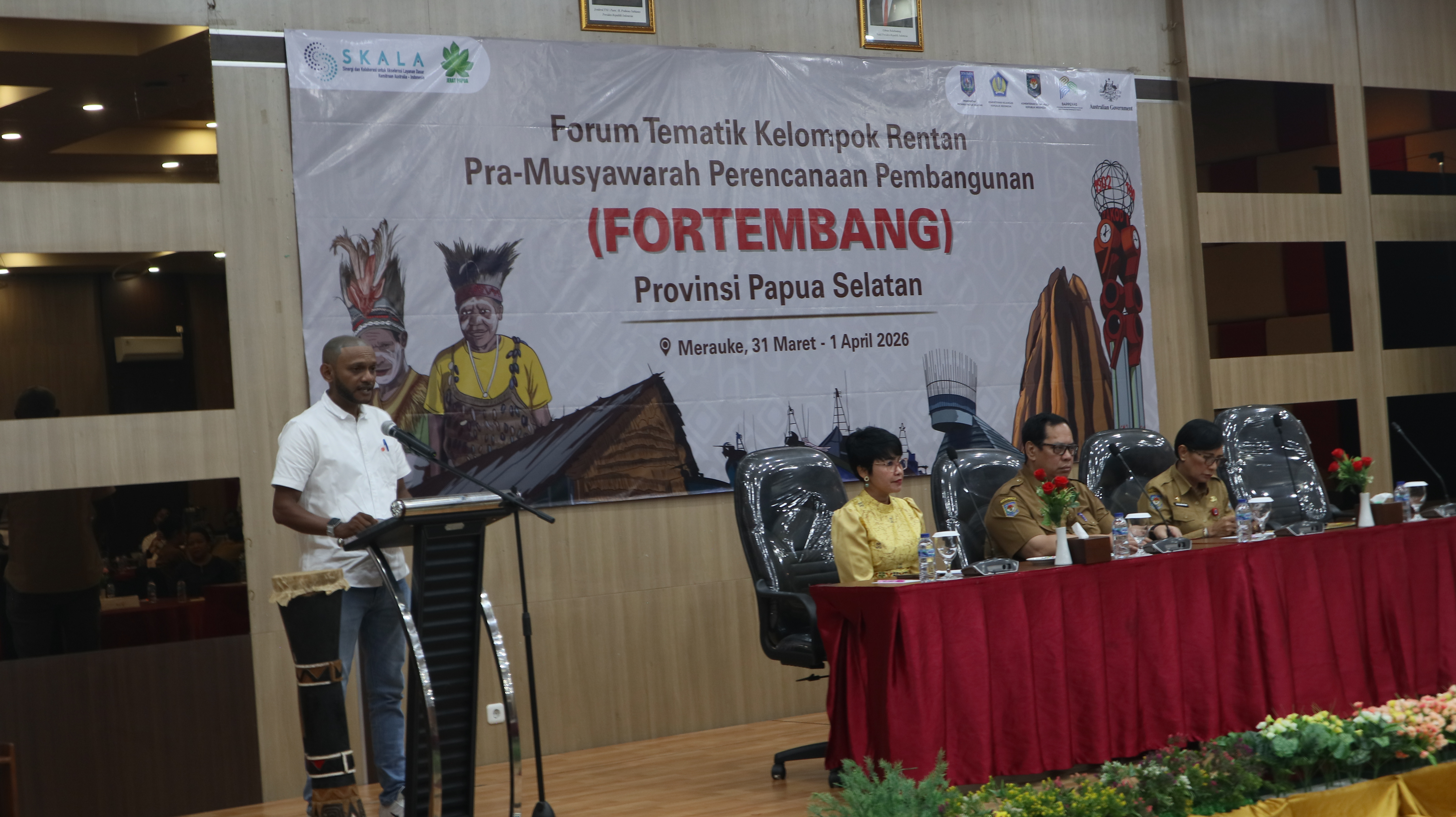Advokasi Kebijakan