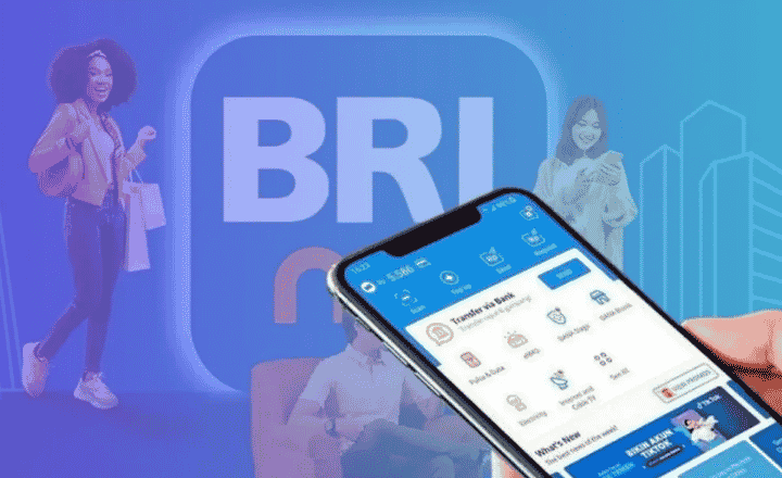Cara Top Up DANA Lewat BRImo dan Mesin ATM BRI
