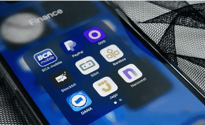 Cara Top Up DANA dari BCA via m-BCA dan Mesin ATM