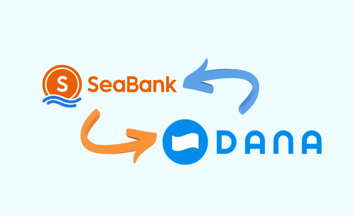 Cara Transfer SeaBank ke DANA Praktis dan Bebas Biaya Admin