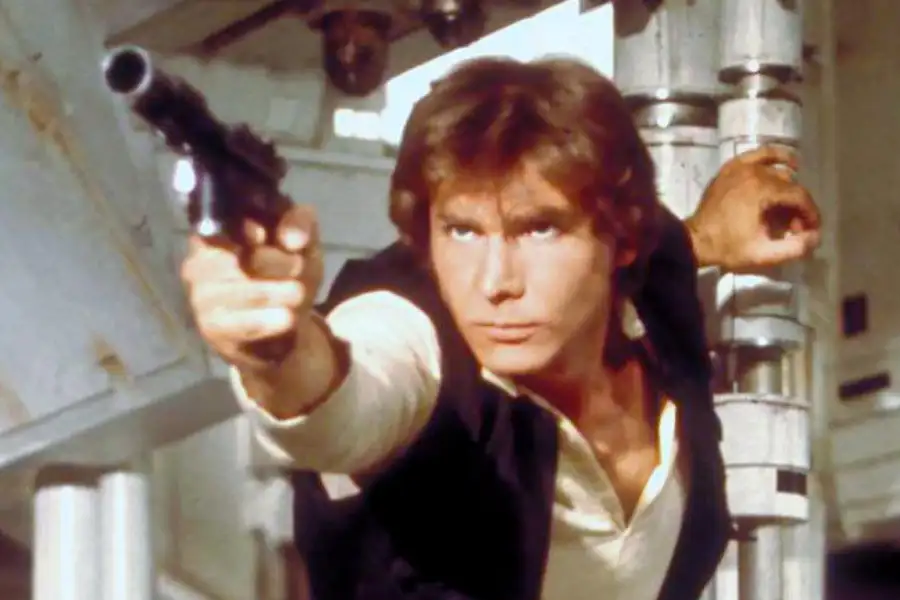 Harrison Ford IMDb)