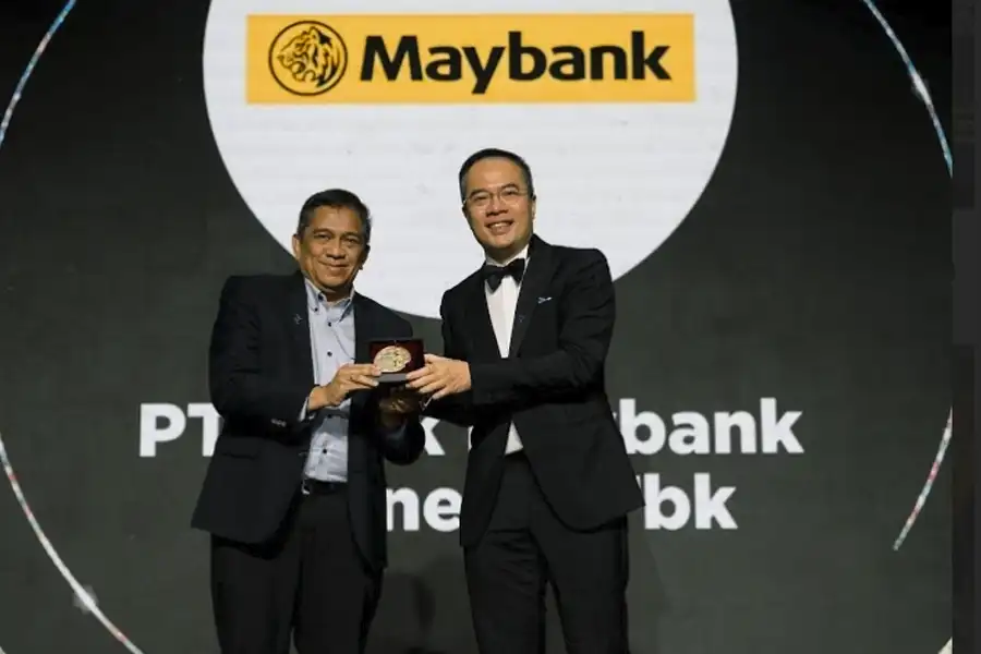 Maybank Indonesia Raih 4 Penghargaan Human Capital Berkat Strategi SDM Berkelanjutan