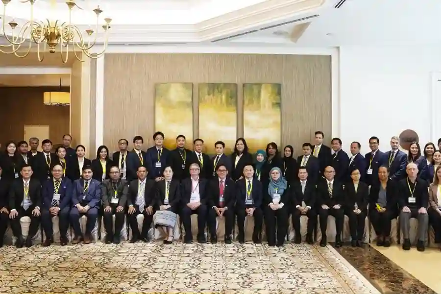 Aktif di Forum FICG Manila, PPATK Pimpin Proyek Strategis Lawan Kejahatan Siber dan Eksploitasi Anak