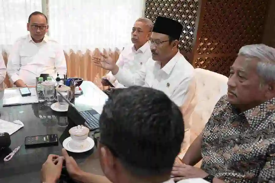 Kemensos targetkan 100 Sekolah Rakyat mulai beroperasi Juli 2025 Kemensos targetkan 100 Sekolah Rakyat mulai beroperasi Juli 2025