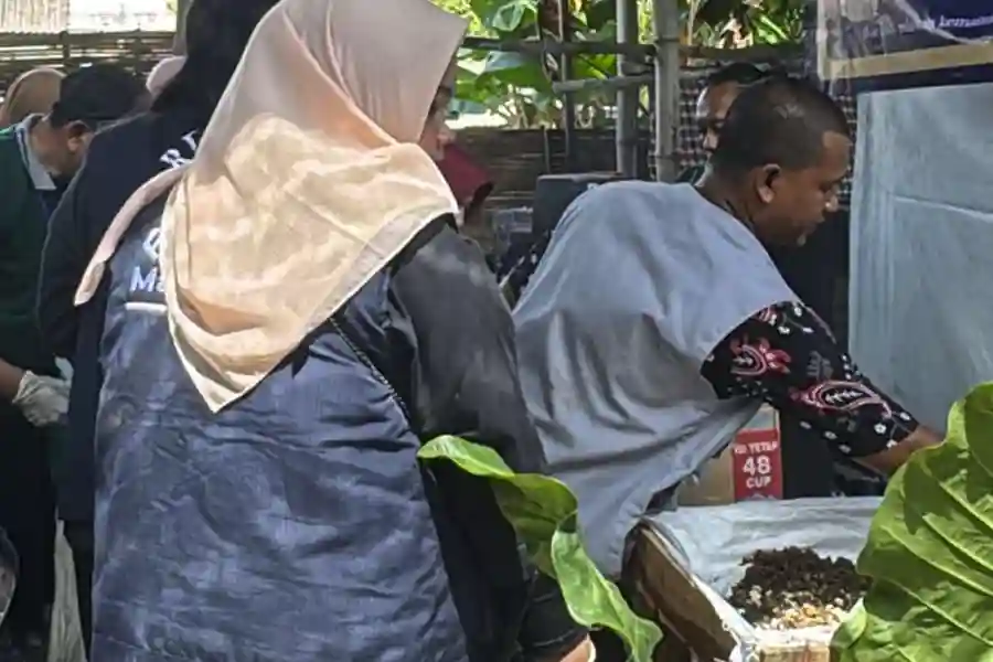 Pelatihan budidaya cacing tanah di Dapoer Oemoem, Jl. Rungkut Menanggal 26, Surabaya Pelatihan budidaya cacing tanah di Dapoer Oemoem, Jl. Rungkut Menanggal 26, Surabaya