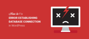 Error Database Connection