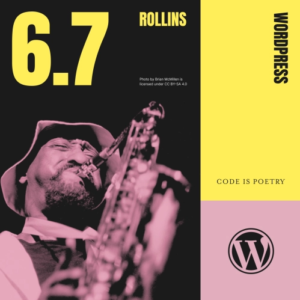WordPress 6.7