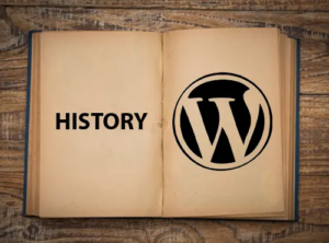 Sejarah Singkat WordPress