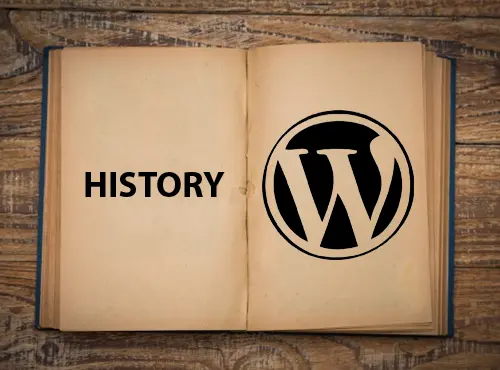 Sejarah Singkat WordPress
