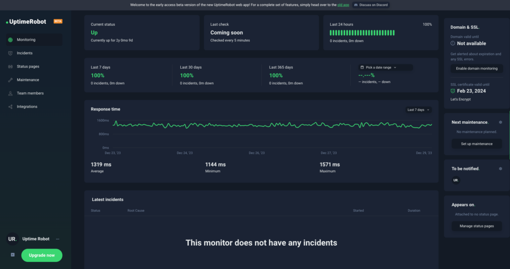 5 Tools Monitoring Server Gratis