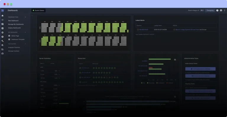 5 Tools Monitoring Server Gratis