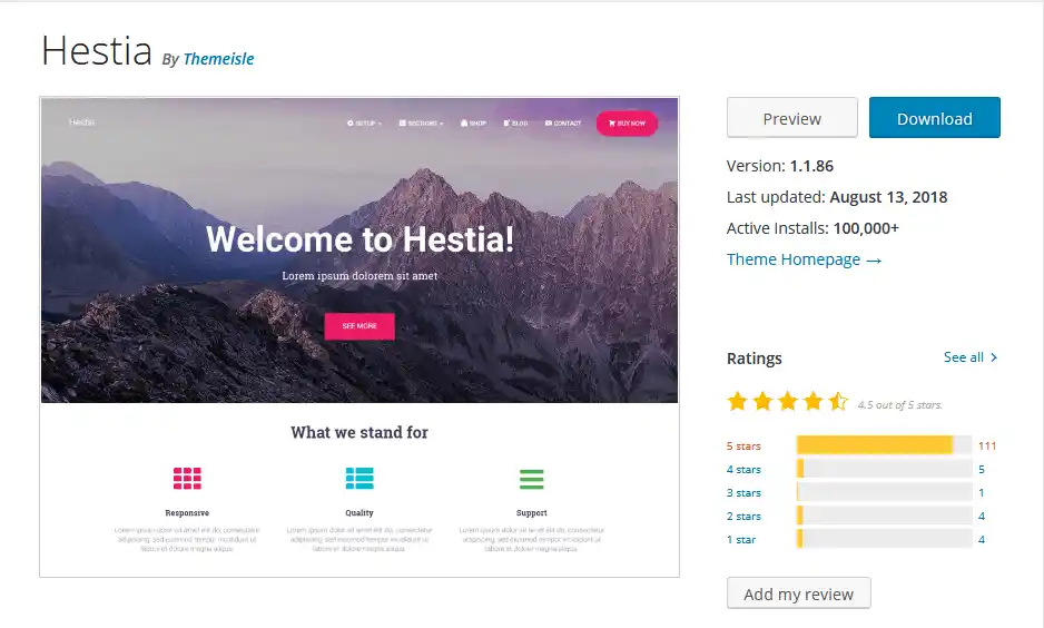 7 Tema WordPress Gratis Terbaik