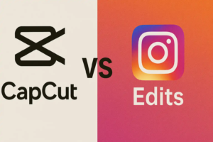 capcut vs edits