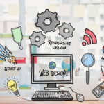 desain website vs fungsionalitas