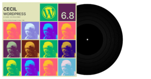 WordPress 6.8