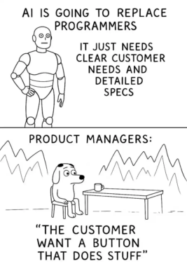 Ai gantikan programmers