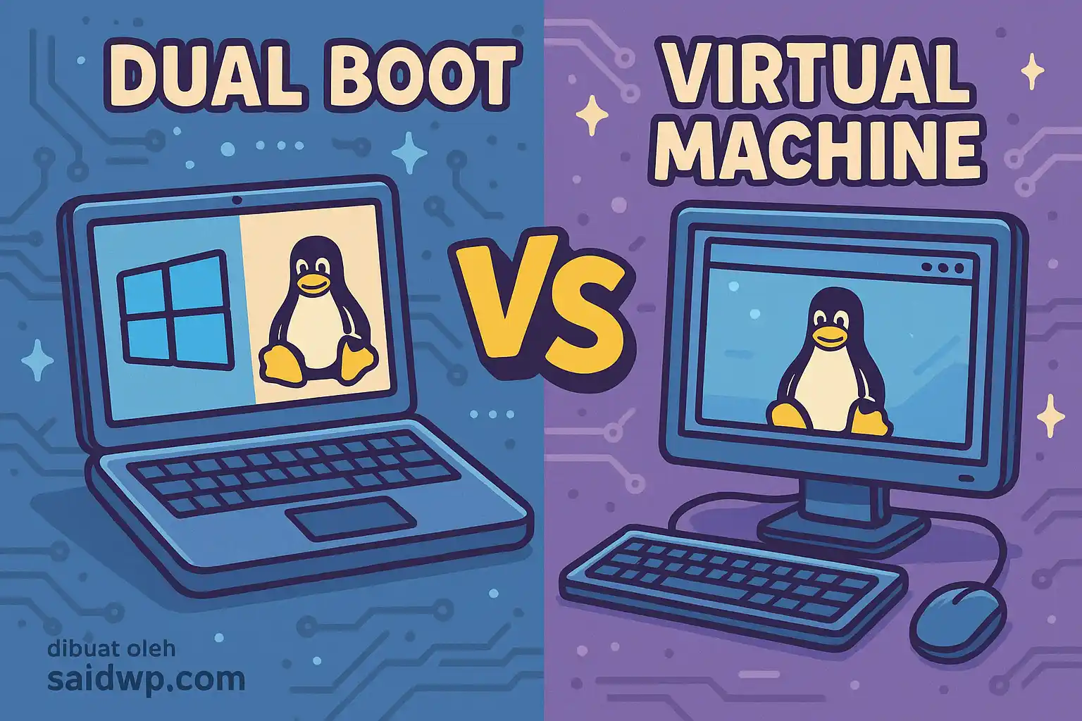 Dual Boot vs Virtual Machine