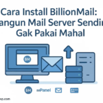 cara install billionmail