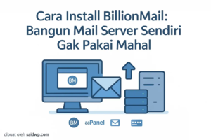 cara install billionmail