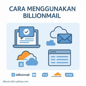 Cara Menggunakan BillionMail