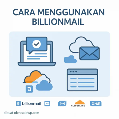 Cara Menggunakan BillionMail