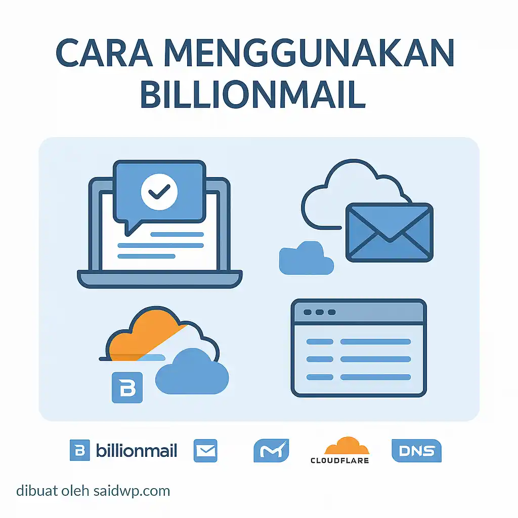 Cara Menggunakan BillionMail