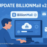update billionmail v2.2