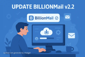 update billionmail v2.2