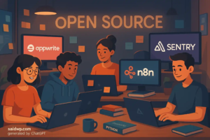 alternatif open-source untuk startup