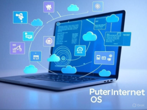 Puter Internet OS: Sistem Operasi Browser Kekinian