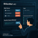 BillionMail V4.1