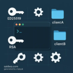 ssh key management sysadmin