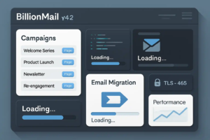 BillionMail v4.2