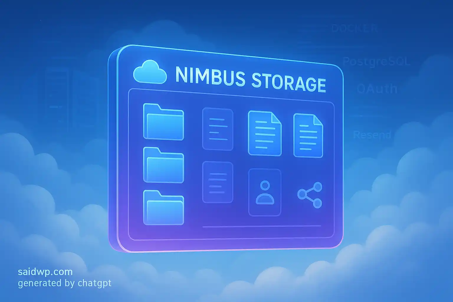 nimbus storage