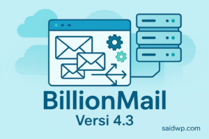 BillionMail v4.3