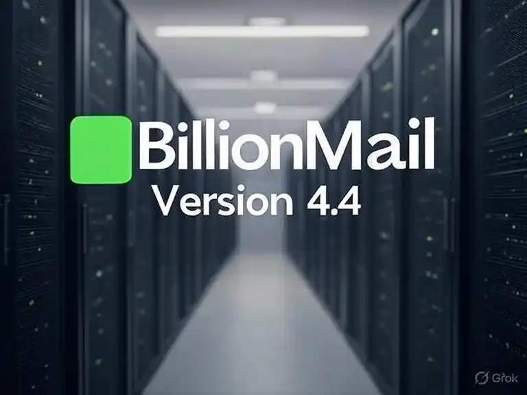 BillionMail v4.4