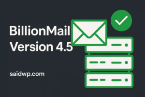 BillionMail v4.5