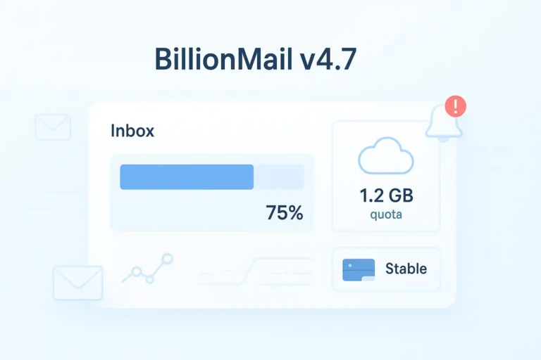 BillionMail v4.7