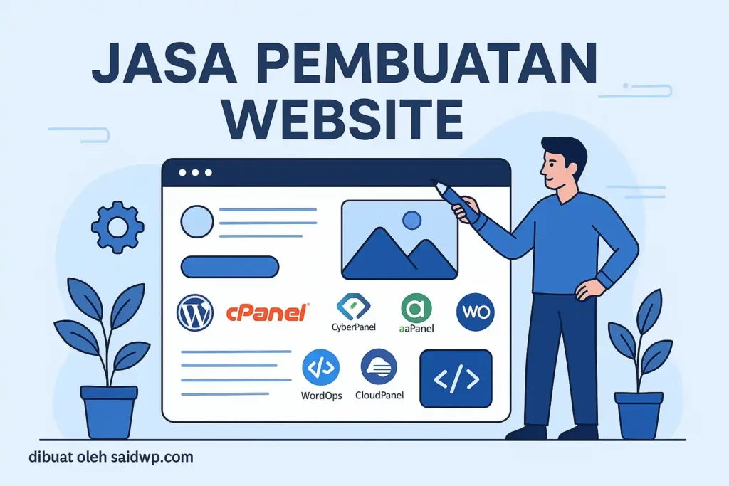 pembuatan website