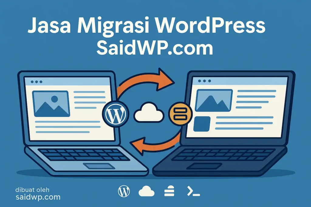 migrasi wordpress