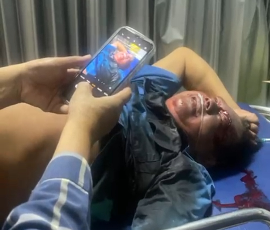 Empat Karyawan PT Karya Prima Sentoso Abadi Tertimbun Tumpukan Triplek, Satu Tewas
