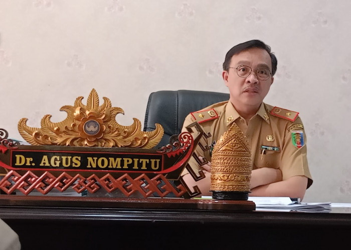 Menang Prapradilan Kedua Penetapan Tersangka Agus Nompitu Oleh Kejati Lampung Batal