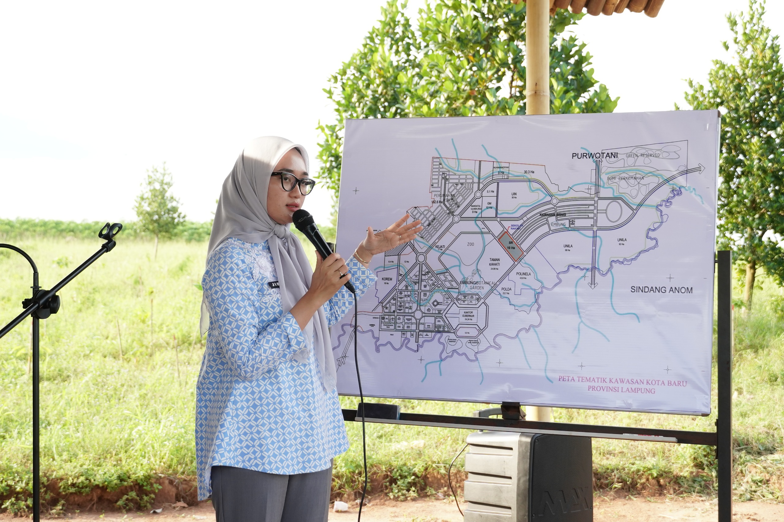 Pemprov Lampung Siapkan Kota Baru sebagai Lokasi Sekolah Rakyat, Dukung Program Nasional Presiden