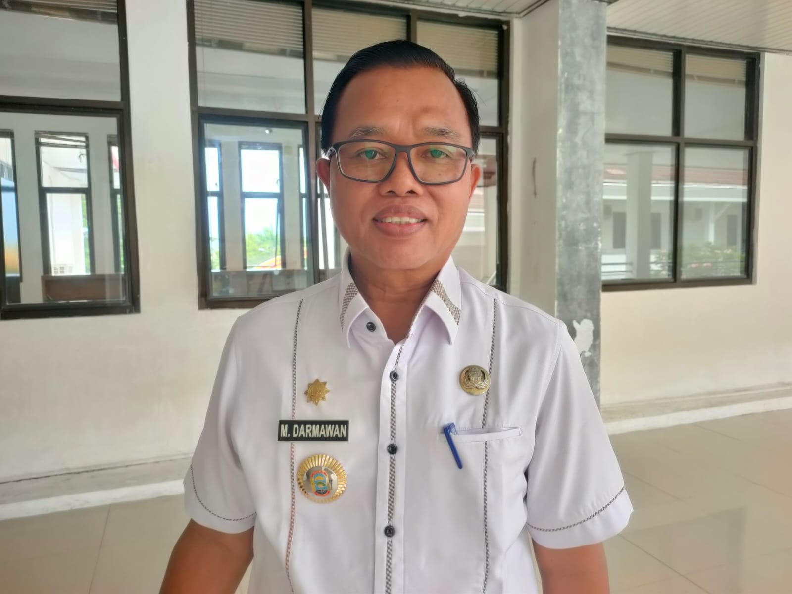 Diam-diam Kadisdik Lampung Selatan Asep Jumhur Dicopot Bupati Tunjuk Darmawan Jadi Plt