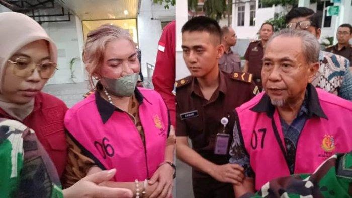 Rugikan Negara Rp54 Miliar Mantan Kepala BPN dan PPAT di Lampung Selatan Tersangka