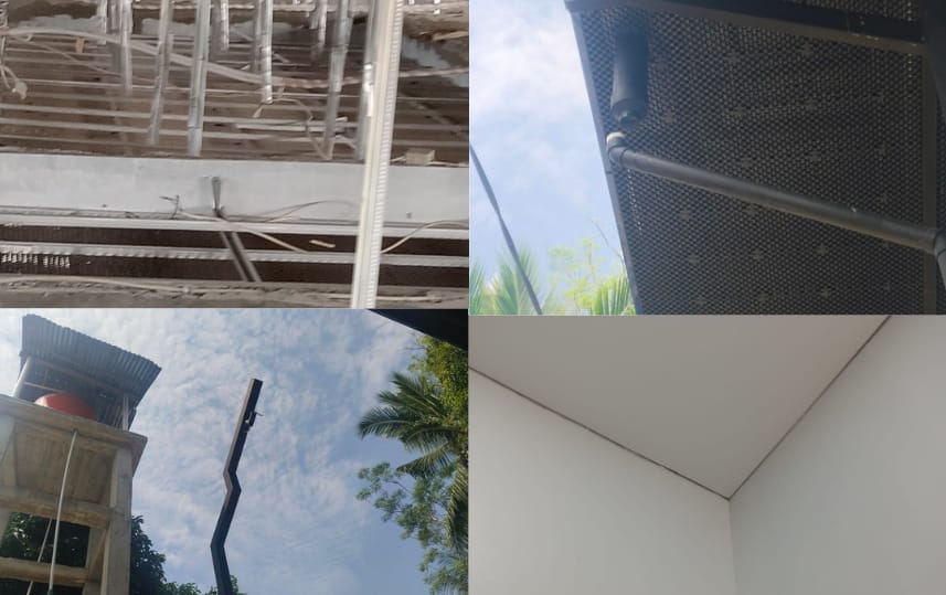 Pembangunan Gedung Kantor Dishub Tubaba: Dugaan Persekongkolan dan Pelanggaran